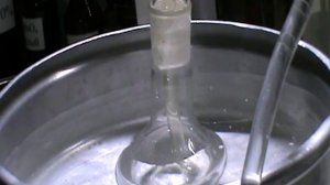 Синтез бромэтана (этил бромида) (synthesis of bromoethane) C2H5Br