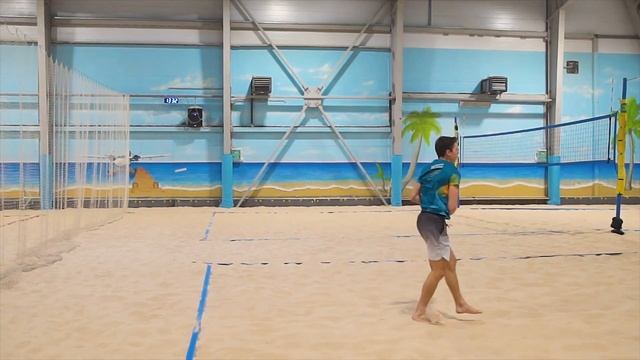 Подача в пляжном теннисе. ПОЧЕМУ ВАЖНО УМЕТЬ ХОРОШО ПОДАВАТЬ?  Beach Tennis Shots