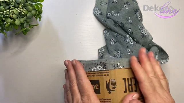 DIY 2 Идеи Корзин для Хранения и Декора своими руками