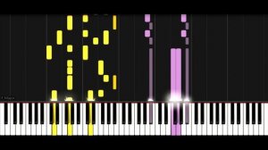 «Покажите мне Любовь» на фортепиано + НОТЫ ● ПИАНИНКО