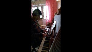 7 ДВУХГОЛОСНАЯ ИНВЕНЦИЯ И. С. БАХА /Johann Sebastian Bach (1685 – 1750) Two-voice Invention № 7