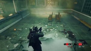 Zombie Army Trilogy  Обзор игры на PS 4