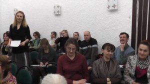 Православно-психологическое консультирование  Занятие 1