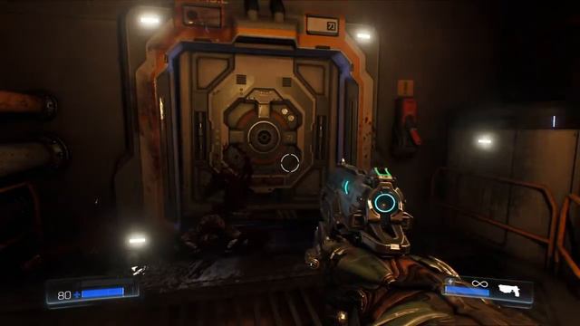DOOM  4  ОБЗОР, ПРОХОЖДЕНИЕ на PS4