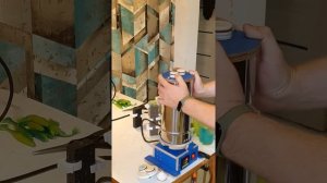 тест нового шприца MixBait