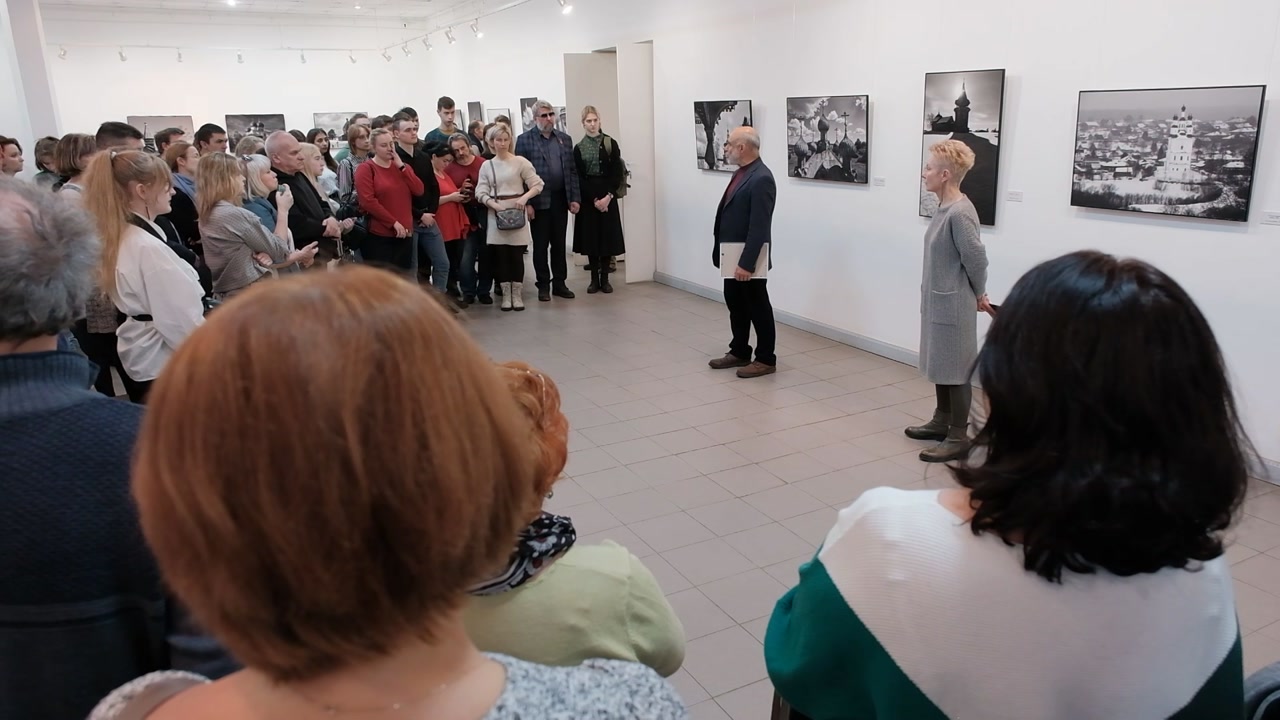 Фотовыставка «Храмы Русского Севера» – уникальная возможность окунуться в историю своей страны