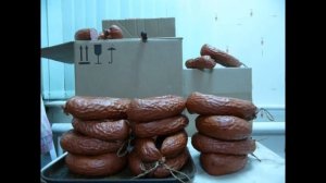 Колбаса из мяса бобра