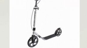 Отзыв на городской самокат Tech Team 250 AVANTGARDE .для езды по некачественным дорогам