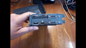 Видеокарта Gigabyte GTX 1060 6Gb WindForce OC | #Обзор