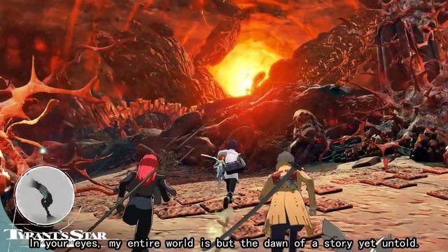 Metaphor: ReFantazio [XSX/PC] Announcement Trailer
