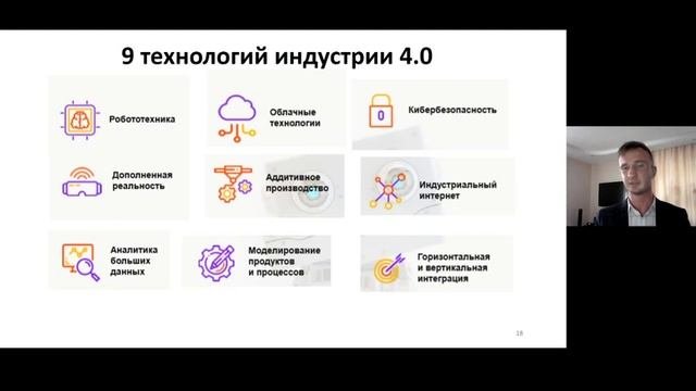 Информационная безопасность в эпоху цифровизации