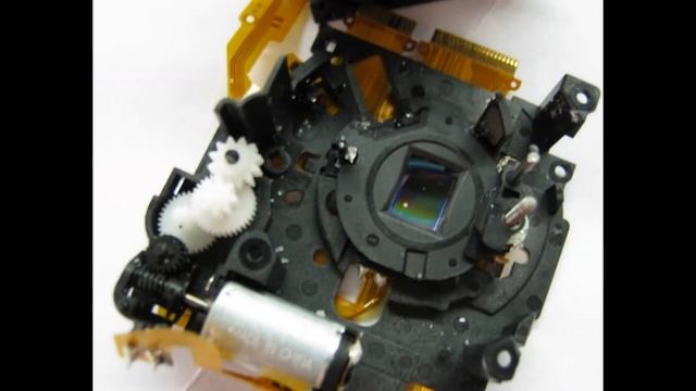 Разборка, ремонт фотоаппарата ( disassembly ) Canon PowerShot A480 смотреть онлайн