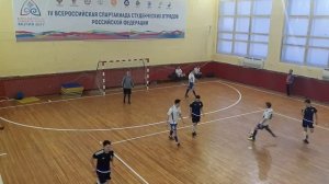 ФК "Полярник-2" - ФК "Северо-Восток"