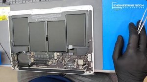 MacBook Air 13.3” LCD Replacement.