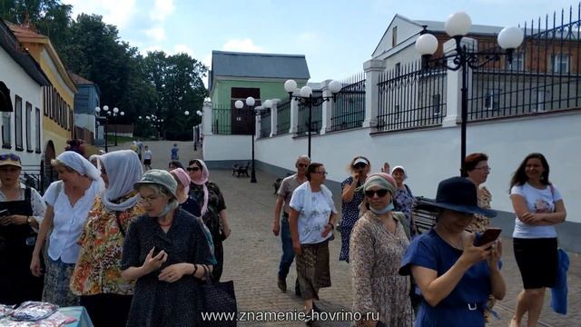 Паломническая поездка в п. Боголюбово - г. Владимир - 27 июня 2021 г. смотреть онлайн