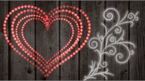 I Love You!, 💕 Я тебя люблю! Футажи для видеомонтажа Full HD