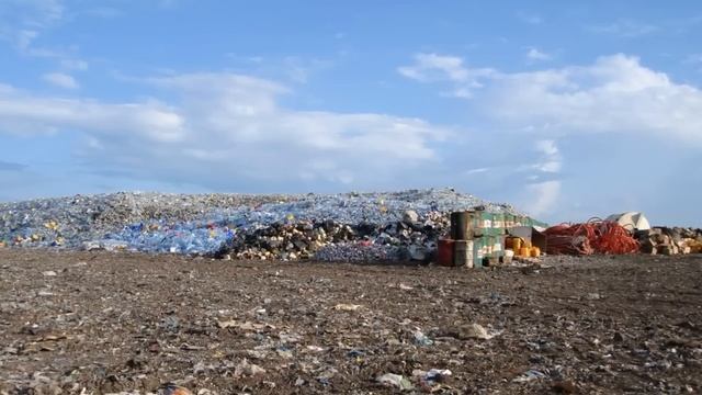 Острова из мусора в океанах смотреть онлайн