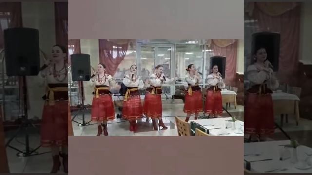Народно-эстрадный ансамбль песни и танца "ЖарПтица" г. Краснодар