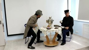 А. П. Чехов «Гость»