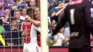 Ajax - PEC Zwolle - 3:0 (Eredivisie 2015-16)