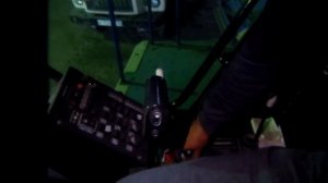 Снимаем комбайны с подставок. Мини обзор Енисей 950