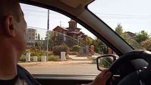 ЛАДА "ГРАНТА": Первая поездка на дальние расстояния по дорогам России. Урюпинск-Серафимовичи