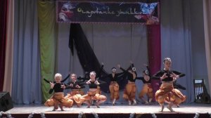 Фьюжн | Танец | Стилизация индийского классического танца | Группа Калакар | Москва | Россия