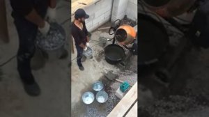 Изготовления бетона своими руками для перемычек и армопояса