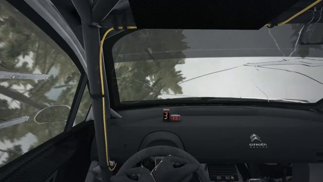 DIRT Rally  Маленькие приколы и трюки  Citroen C4  Уэльс