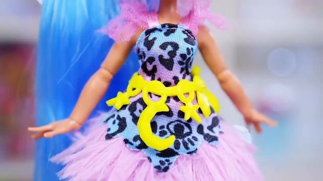 Стелла МЕГА ОБЗОР кукол Cave Club распаковка новинок! смотреть онлайн