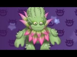 Вывел колючку в огненном убежище в my singing monsters