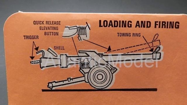 Солдатики 1/32 Britains Британское противотанковое безоткатное 120 мм орудие WWII смотреть онлайн