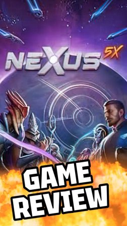 SOLO AND MULTIPLAYER SPACE STRATEGY | NEXUS 5X GAME REVIEW #nexus5x #review #strategy