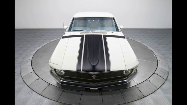 1970 Ford Mustang Boss 302 смотреть онлайн