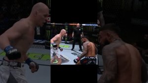 11-02-2024 русский боец устроил разнос в UFC