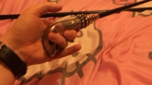 Harry Potter Lucius Malfoy Cane/Wand - Noble Collection