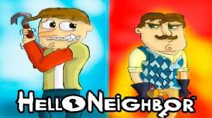 ШОУ ПРИВЕТ СОСЕД!САМЫЙ СЛОЖНЫЙ МОД!ИГРА HELLO NEIGHBOR MOD KIT ПРОХОЖДЕНИЕ!ЗЛОЙ СОСЕД СМЕШНОЕ ВИДЕО!