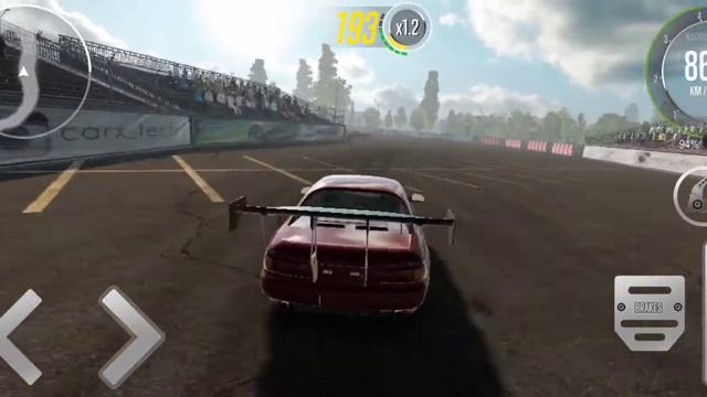 дрифт на автомобиле Mira | carx drift racing 2 *обещанное видео* смотреть онлайн