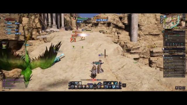 TL GVG Content with XLbow first time #throneandliberty смотреть онлайн