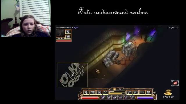 Fate Undiscovered Realms ..... Grace's unofficial guide :) смотреть онлайн