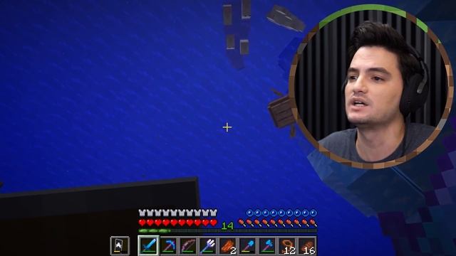 MEU NOVO VIZINHO QUER ME PEGAR NO MINECRAFT #1-22 [+10] смотреть онлайн