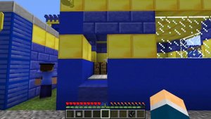 Я ПРЕВРАТИЛСЯ В ПОЛИЦЕЙСКОГО И ПРОНИК В ЭТУ ДЕРЕВНЮ КОПОВ МАЙНКРАФТ 100% троллинг ловушка minecraft