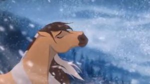 Спирит: Новый вожак прерий (Картинки с музыкой)