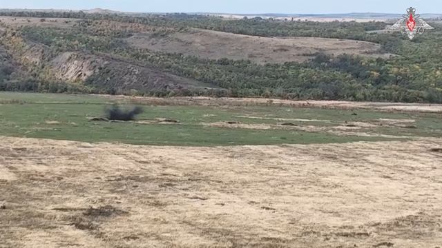 Подготовка минометных расчетов и гранатометчиков ЦВО