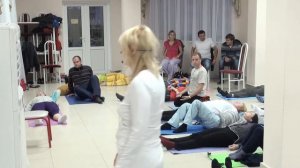 Практика Цигун, Светлана Симонова (03.10.2013) - 00064-67