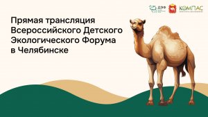 Всероссийский Детский Экологический Форум в Челябинске