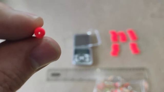 Поплавки 5 шт #50 с Aliexpress + Пенопластовые наконечники на поплавки 50 шт