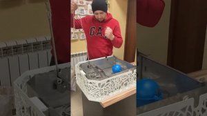 Обливное устройство Каскад 20 от компании Изистим , краткий обзор