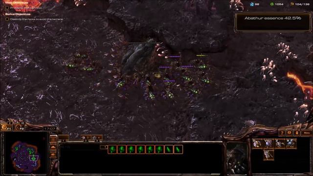 StarCraft 2: Time Convergence 03 - Exodus (Beta) смотреть онлайн