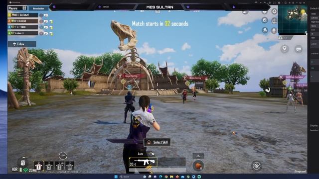 MES SULTAN IS LIVE | NEW EVENT | RUSH GAME PALY ||| PUBG MOBILE смотреть онлайн